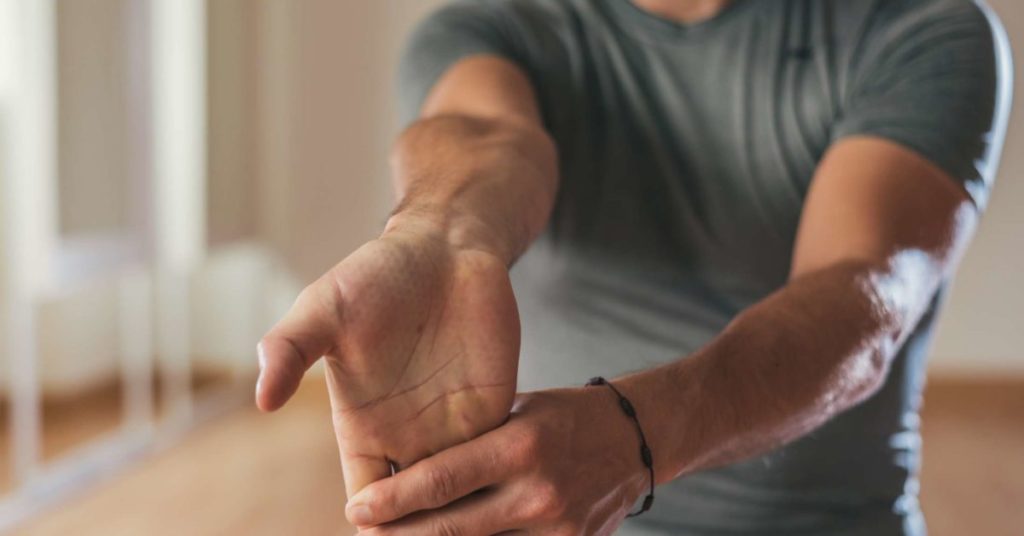 physical therapy services for hands